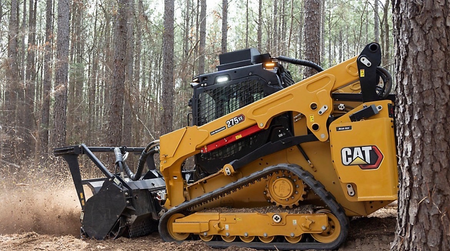 Forestry Mulching in Central Florida