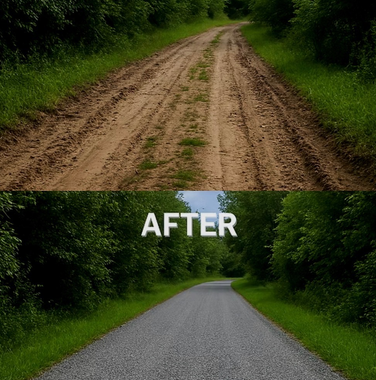 Gravel Driveway Services